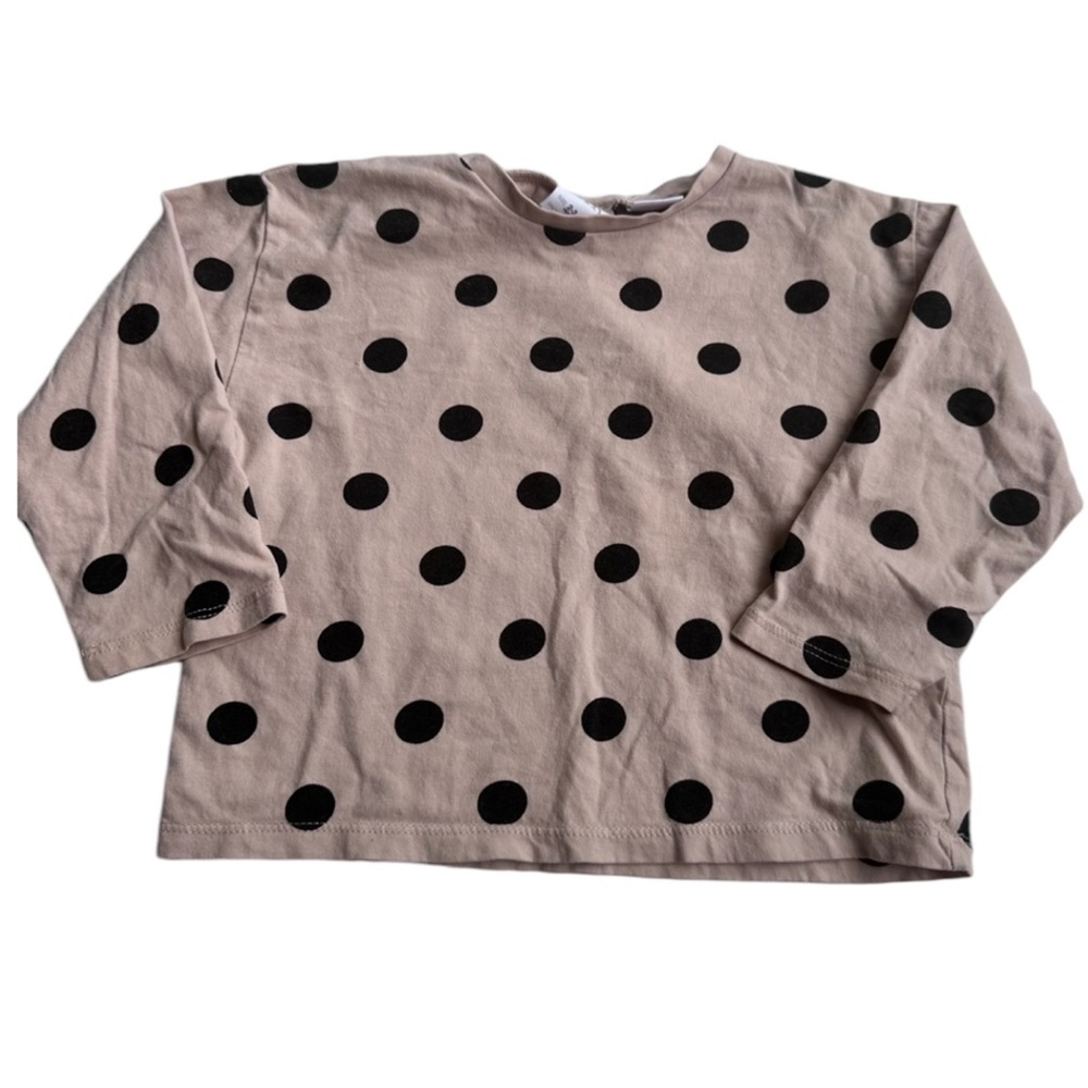 Zara Dot Top